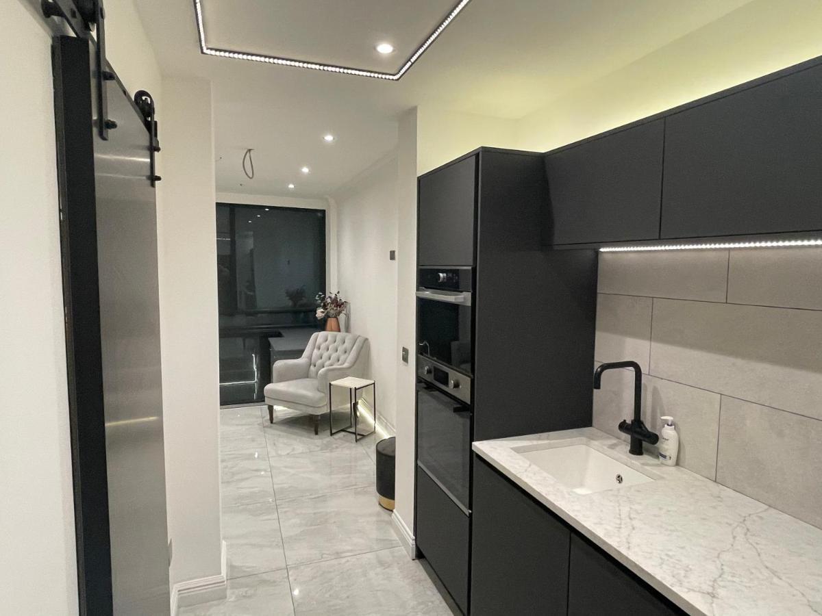 Luxury Apartment Edinburgh Centre With Steam Room Exteriér fotografie