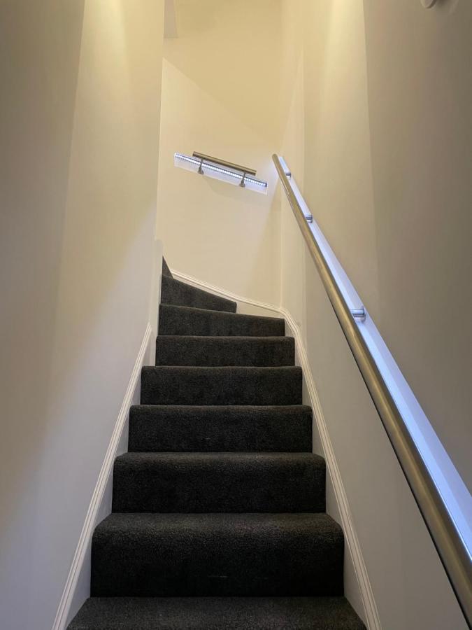 Luxury Apartment Edinburgh Centre With Steam Room Exteriér fotografie