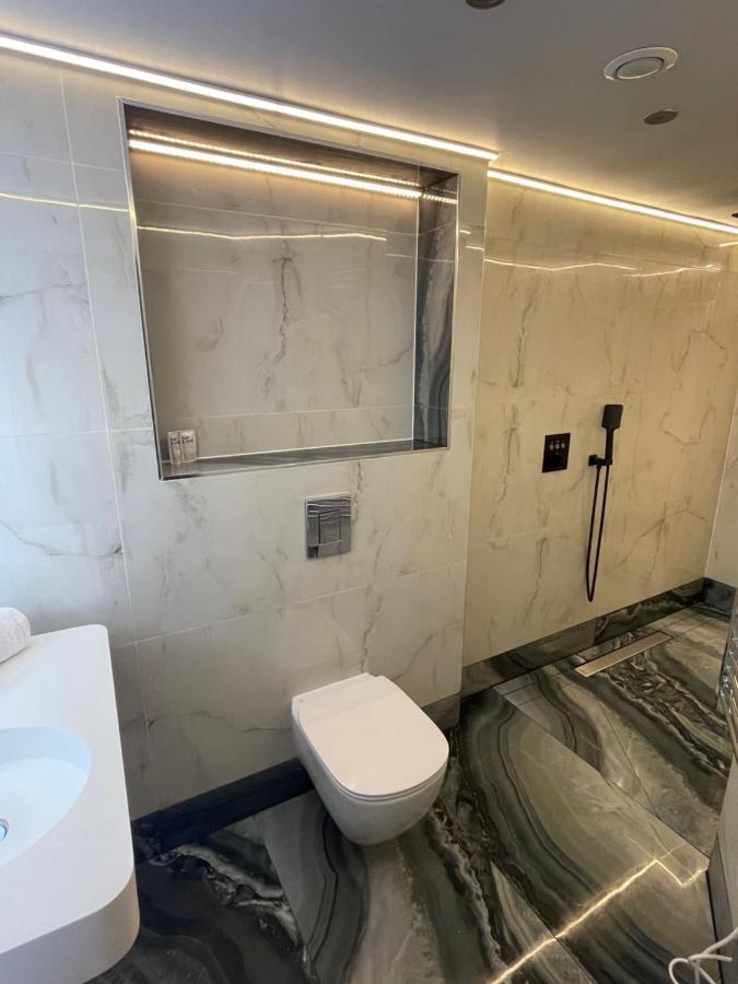 Luxury Apartment Edinburgh Centre With Steam Room Exteriér fotografie