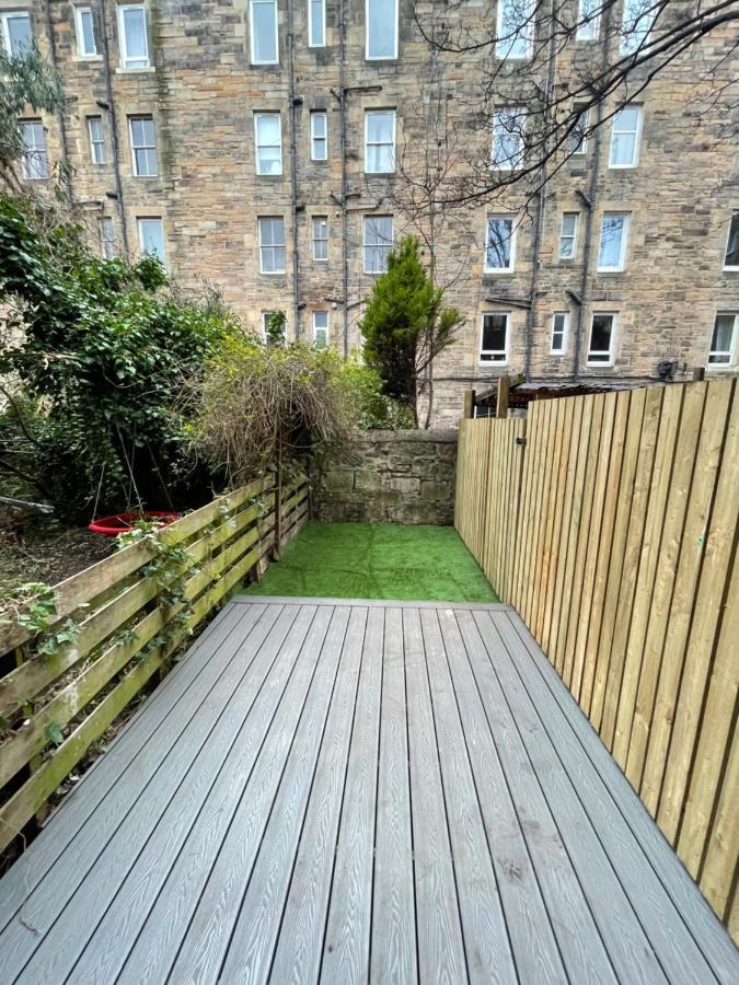 Luxury Apartment Edinburgh Centre With Steam Room Exteriér fotografie