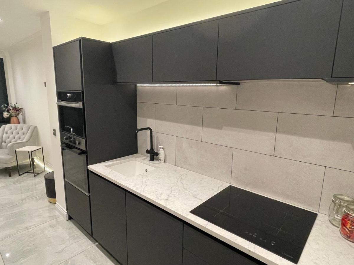 Luxury Apartment Edinburgh Centre With Steam Room Exteriér fotografie