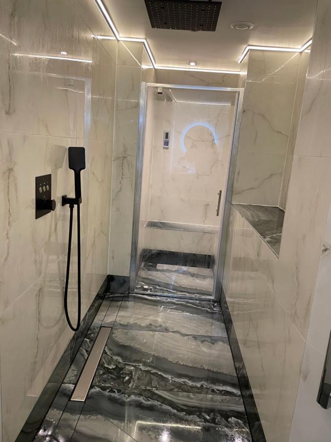 Luxury Apartment Edinburgh Centre With Steam Room Exteriér fotografie