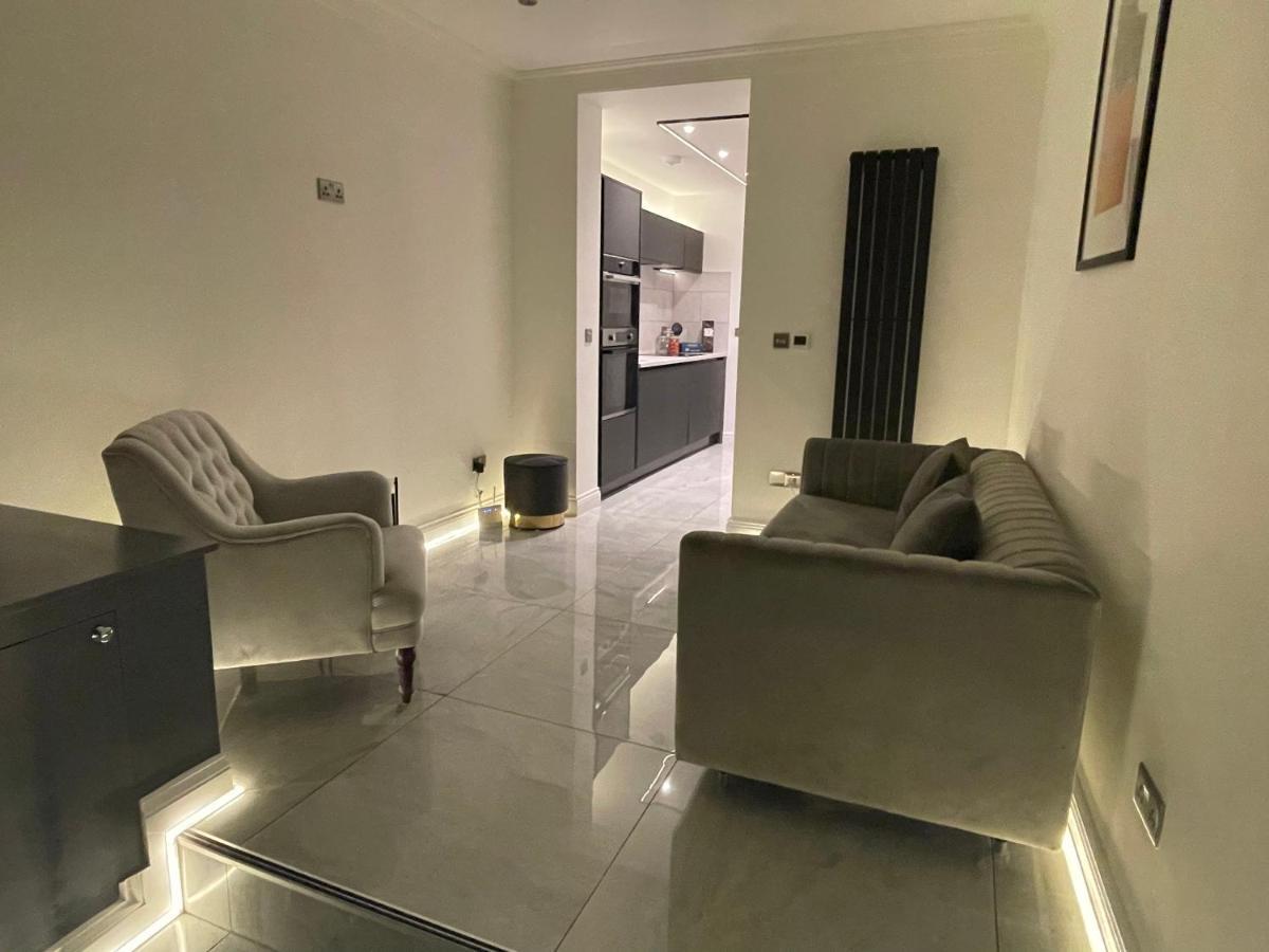 Luxury Apartment Edinburgh Centre With Steam Room Exteriér fotografie