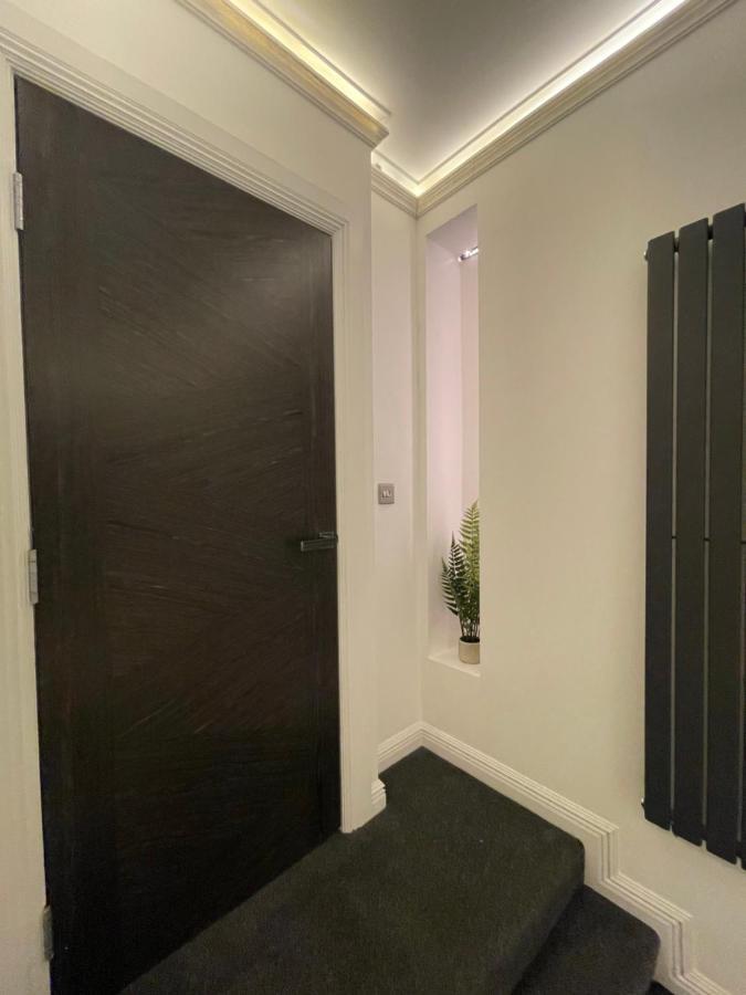 Luxury Apartment Edinburgh Centre With Steam Room Exteriér fotografie