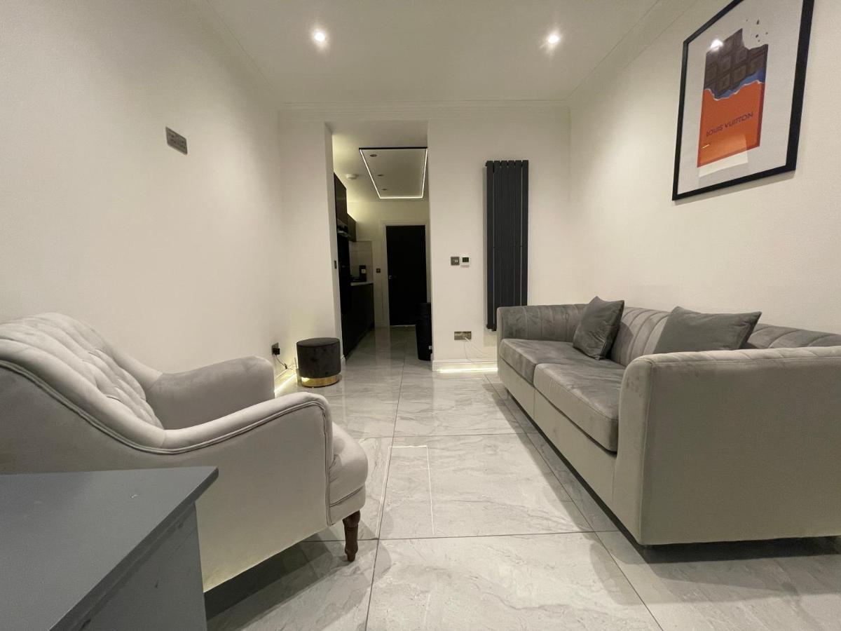 Luxury Apartment Edinburgh Centre With Steam Room Exteriér fotografie