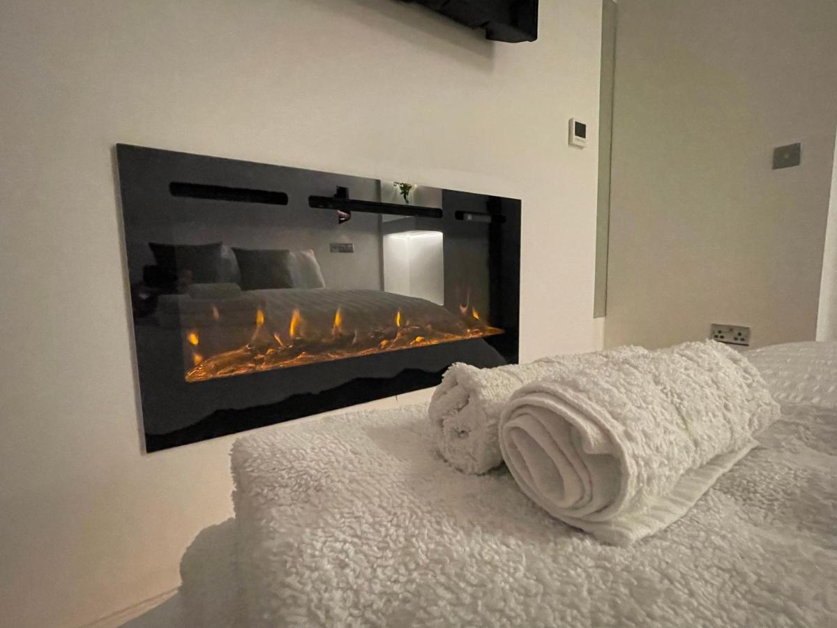 Luxury Apartment Edinburgh Centre With Steam Room Exteriér fotografie